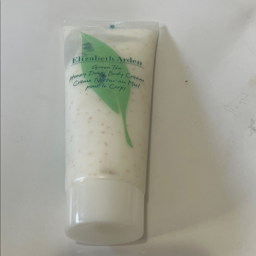 Elizabeth Arden Green‎ Tea Honey Drops Body Cream 3.3oz